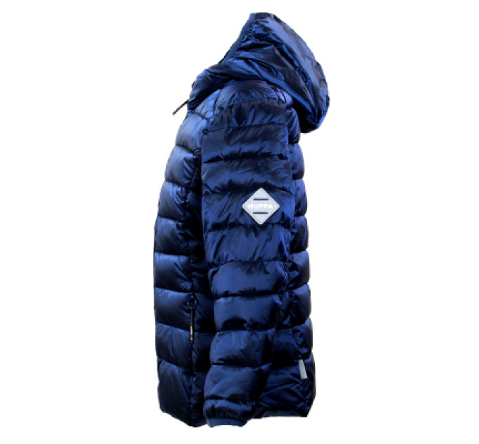 Huppa Куртка дитяча Huppa STEVO 17990055 синій XS (4741468748399)