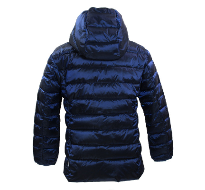 Huppa Куртка дитяча Huppa STEVO 17990055 синій XS (4741468748399)