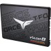 Team Накопичувач SSD  256GB Team Vulcan Z 2.5" SATAIII 3D TLC (T253TZ256G0C101)