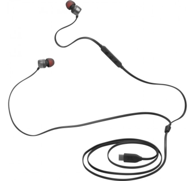 JBL Навушники JBL Tune 310C USB-C Black (JBLT310CBLK)